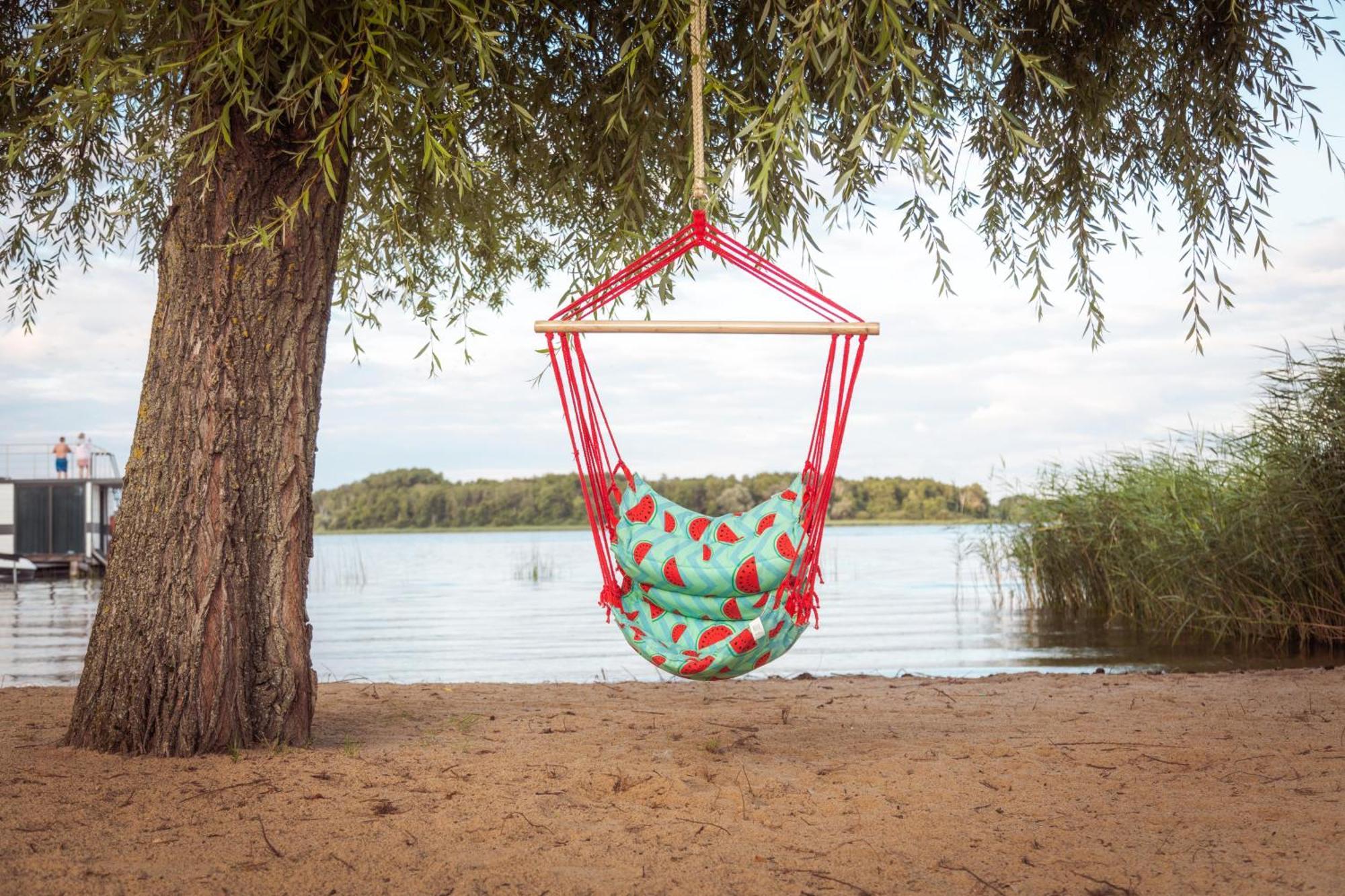 Вілла Osrodek Wypoczynkowy "Marina Rozbejko" Мишлібуж Екстер'єр фото